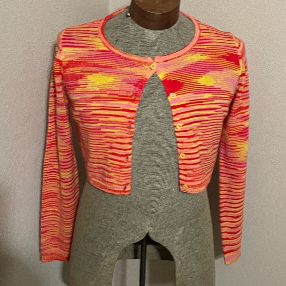 Host Pic! Like New! Tigermist Giselle Cardigan. Size Large. Sold out online.